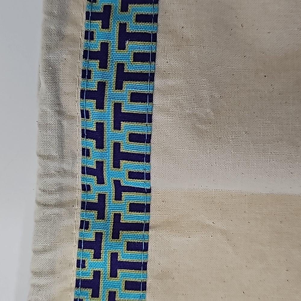 Tory Burch Canvas Drawstring Large Dust Bags Set … - image 7